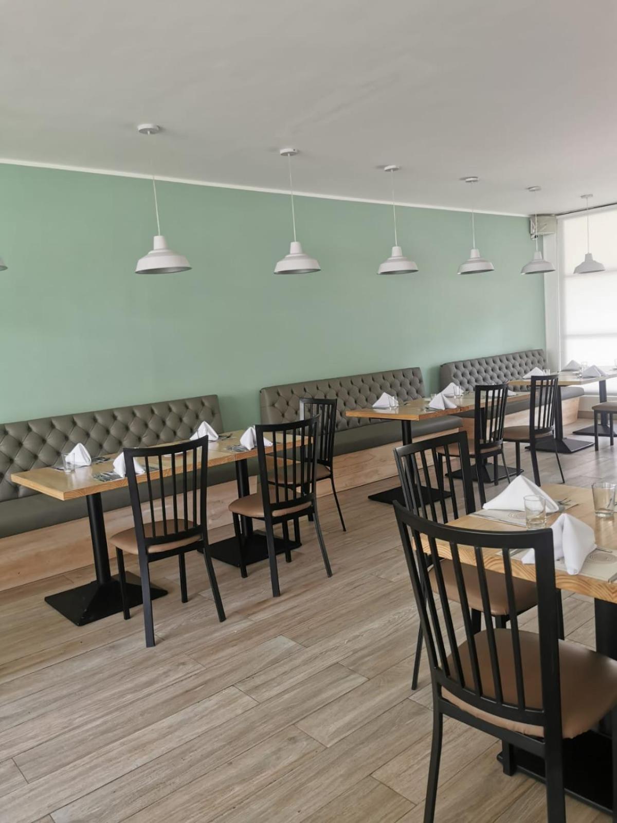 Hotel San Blas Ліма Екстер'єр фото