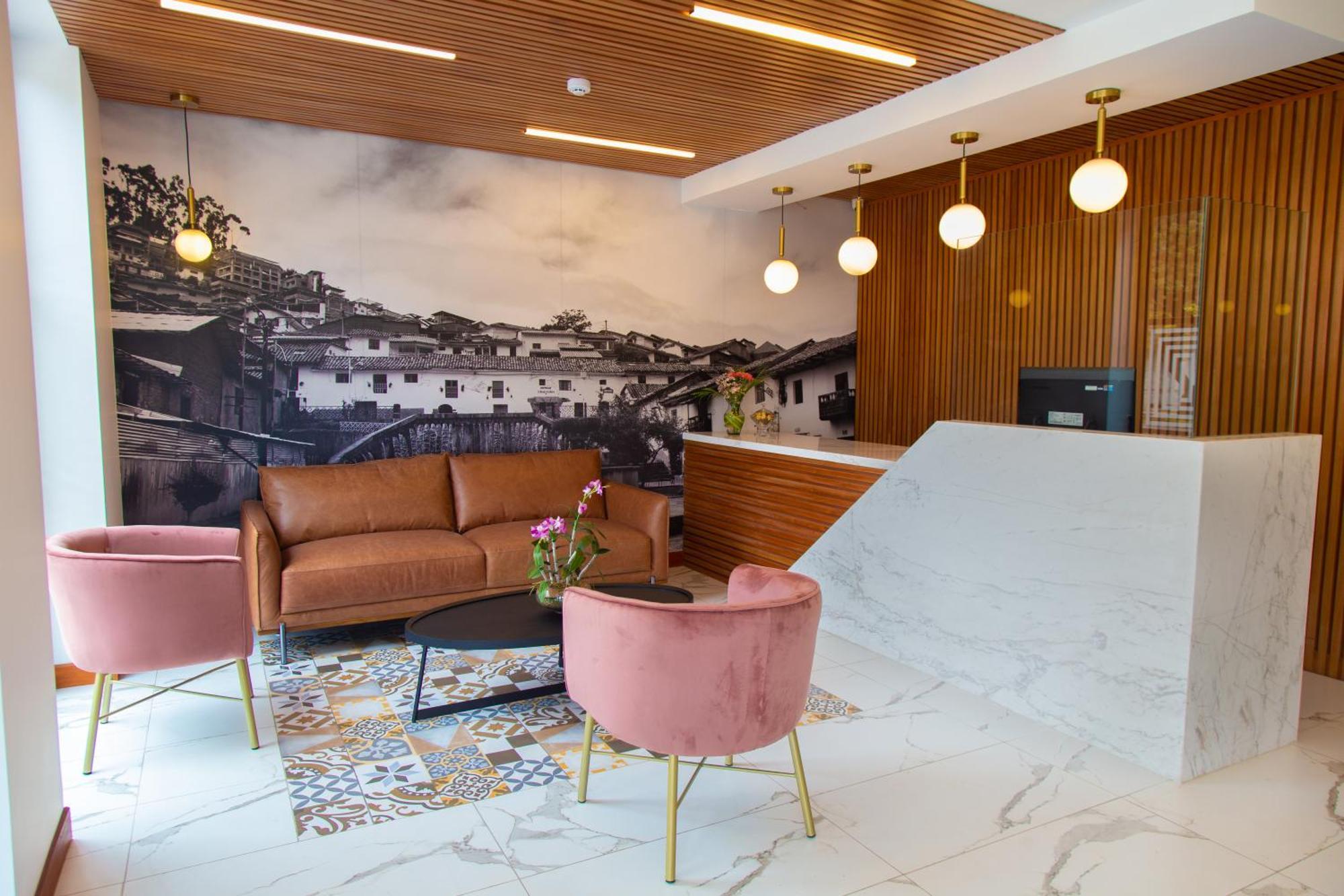 Hotel San Blas Ліма Екстер'єр фото