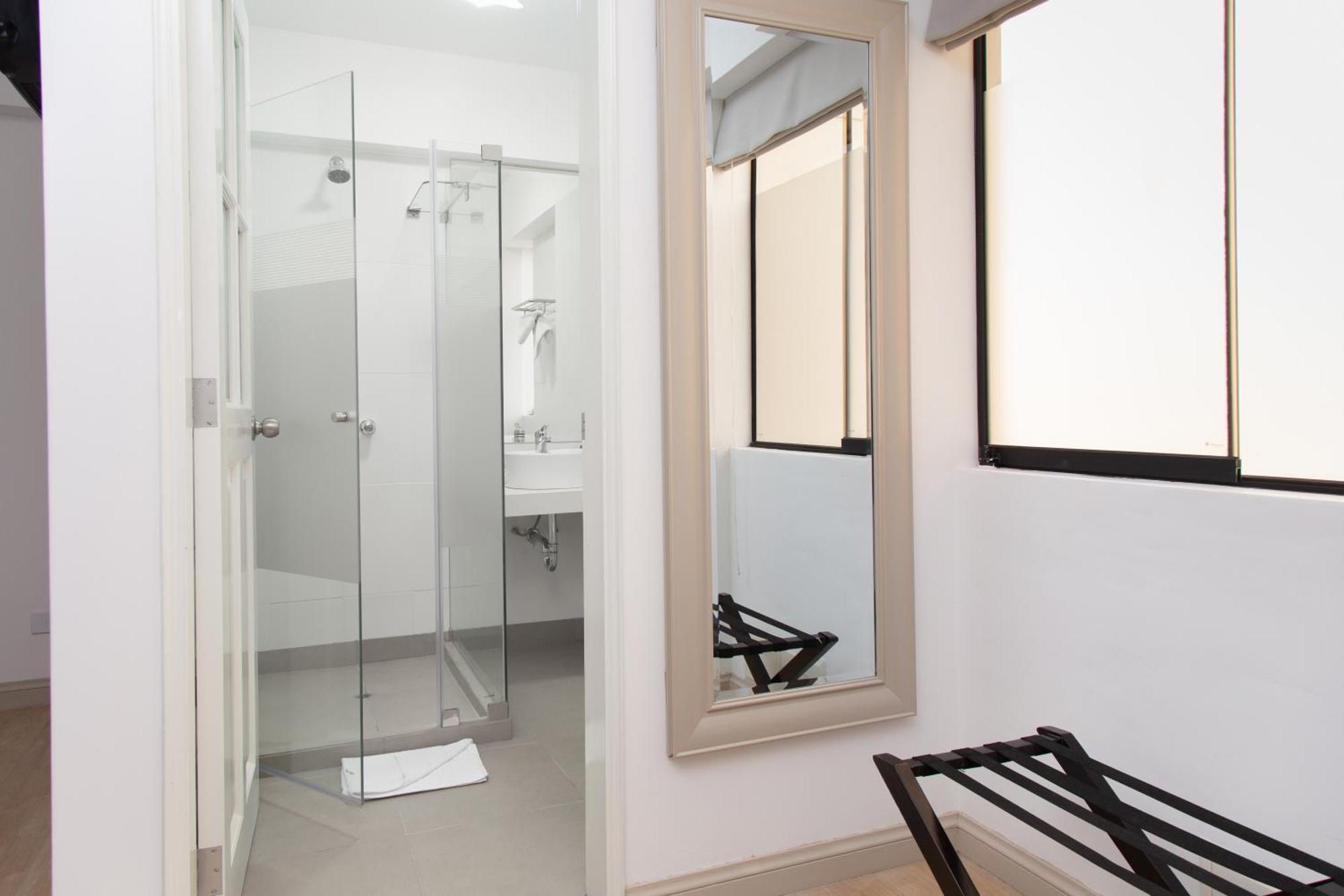 Hotel San Blas Ліма Екстер'єр фото